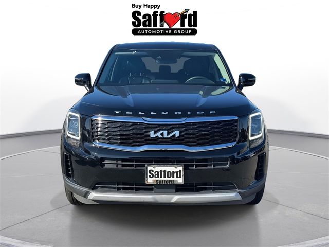 2022 Kia Telluride LX