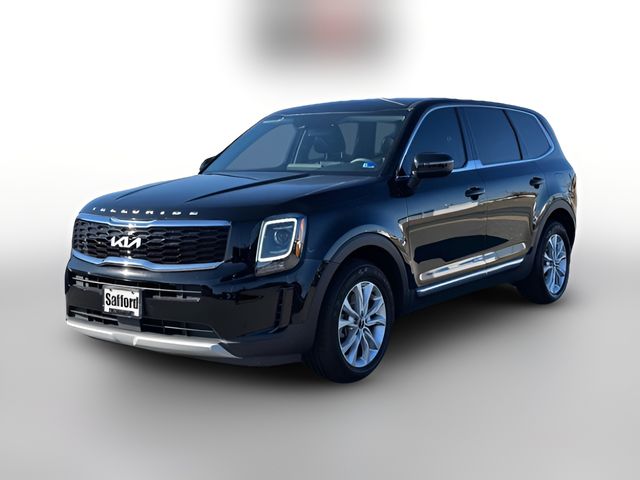 2022 Kia Telluride LX