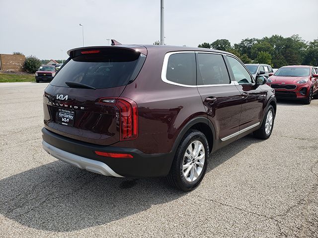 2022 Kia Telluride LX