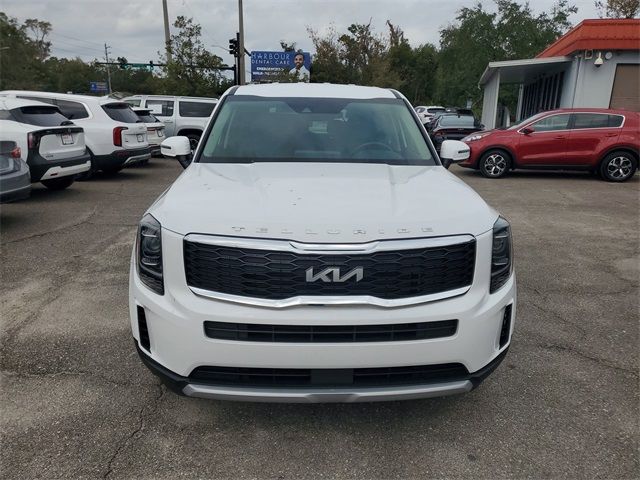 2022 Kia Telluride LX