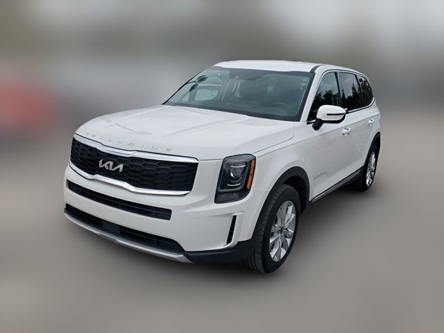 2022 Kia Telluride LX