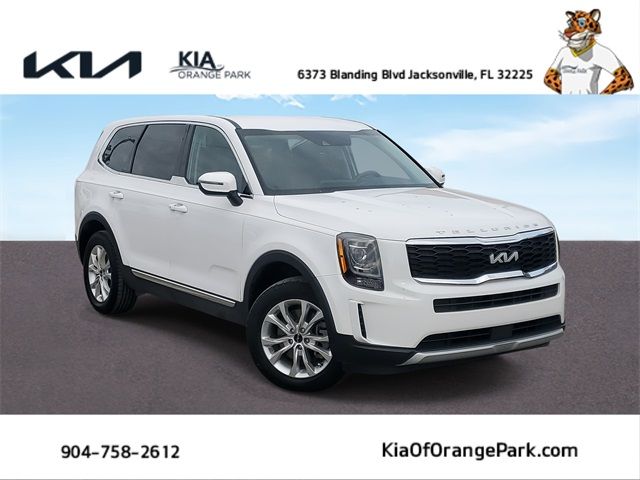 2022 Kia Telluride LX