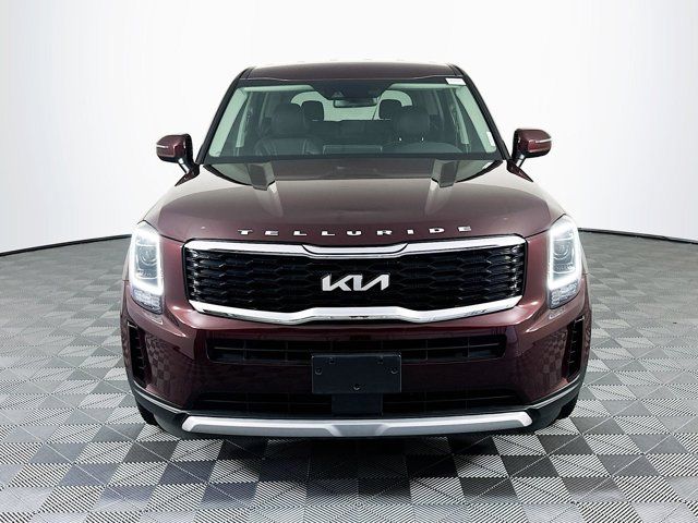 2022 Kia Telluride LX