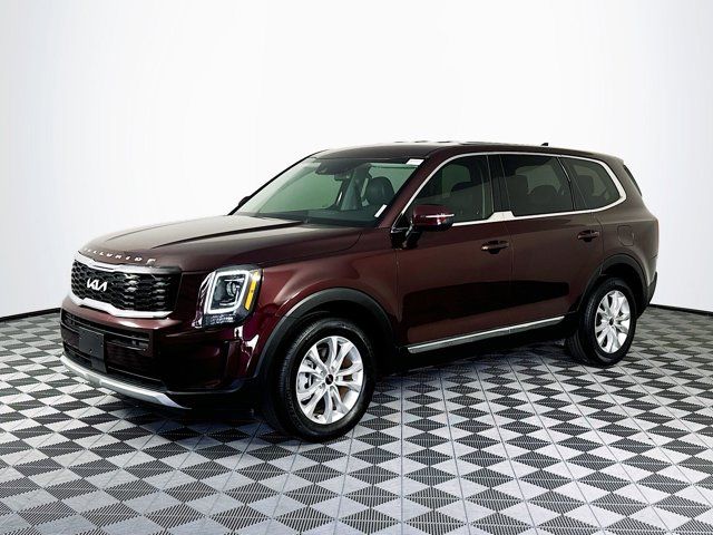 2022 Kia Telluride LX