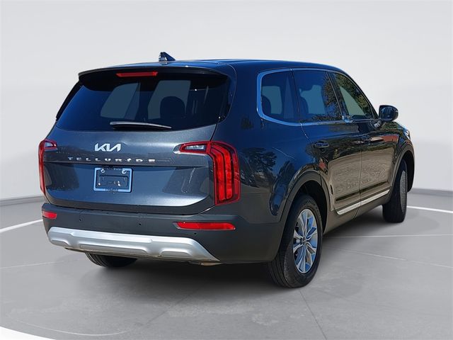2022 Kia Telluride LX
