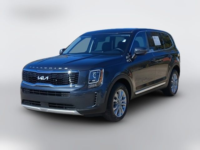 2022 Kia Telluride LX