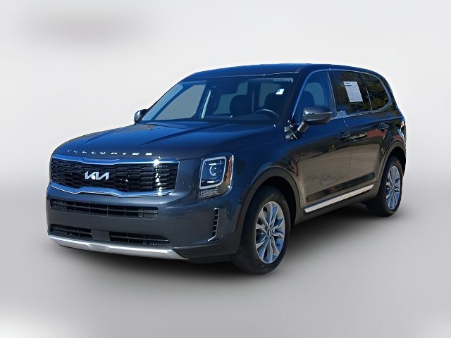 2022 Kia Telluride LX