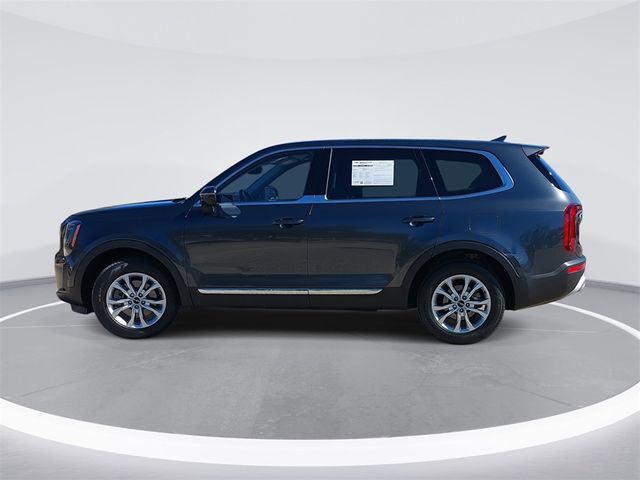 2022 Kia Telluride LX