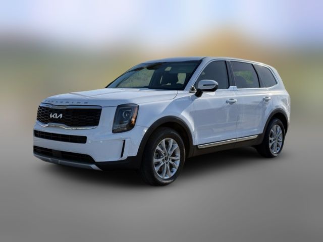 2022 Kia Telluride LX