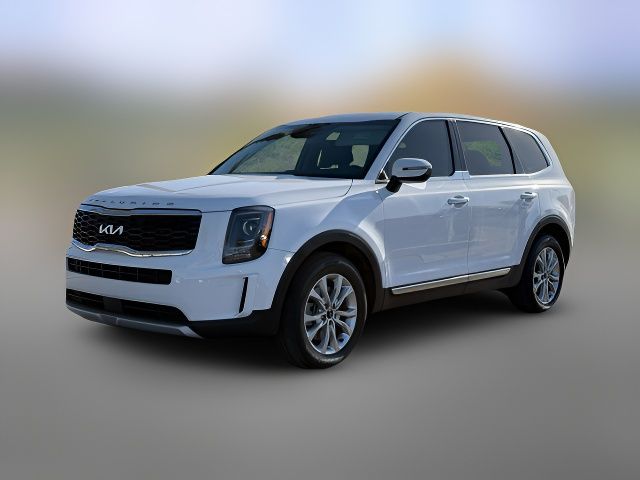 2022 Kia Telluride LX