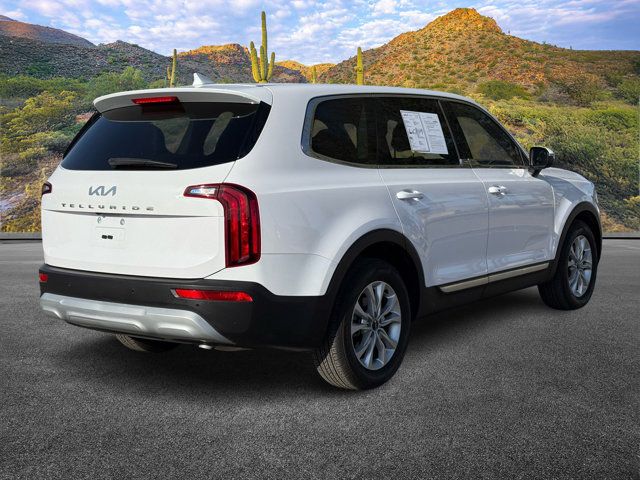 2022 Kia Telluride LX