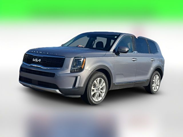 2022 Kia Telluride LX