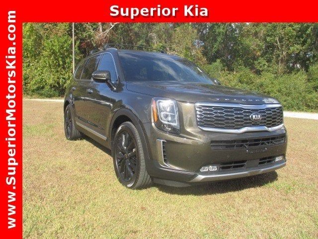 2022 Kia Telluride LX