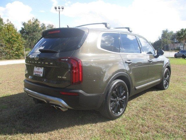 2022 Kia Telluride LX