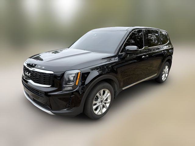 2022 Kia Telluride LX