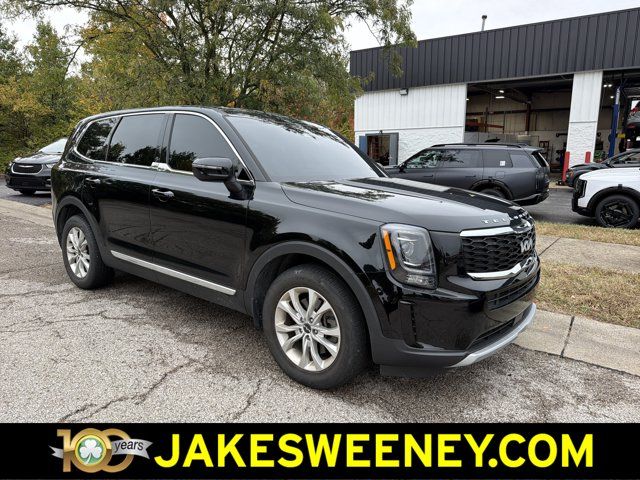 2022 Kia Telluride LX
