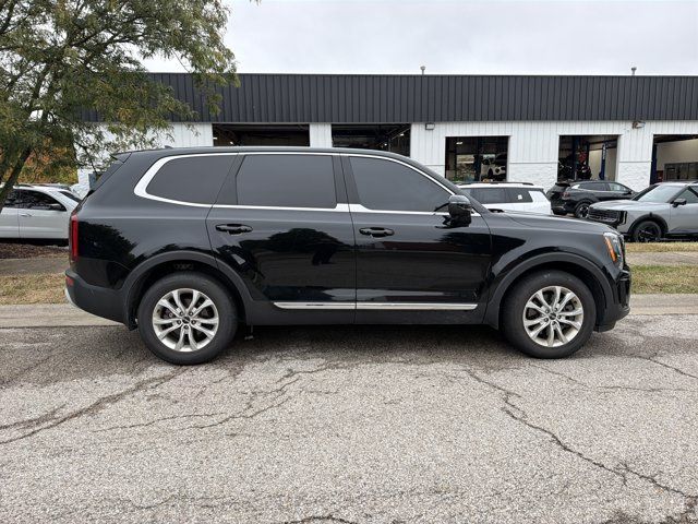 2022 Kia Telluride LX