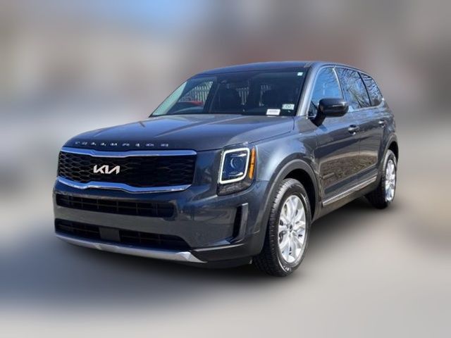 2022 Kia Telluride LX