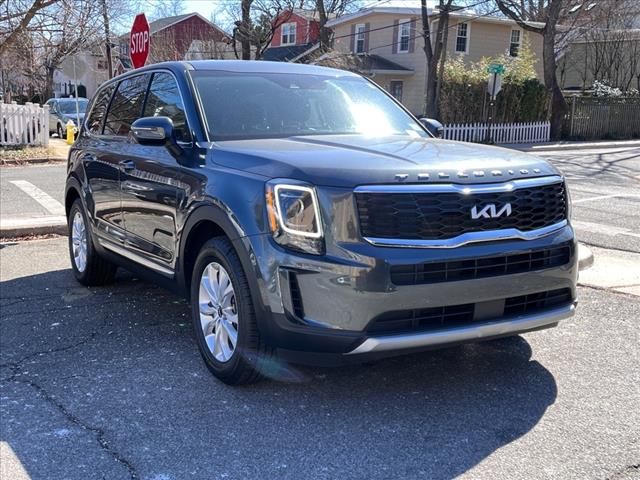 2022 Kia Telluride LX