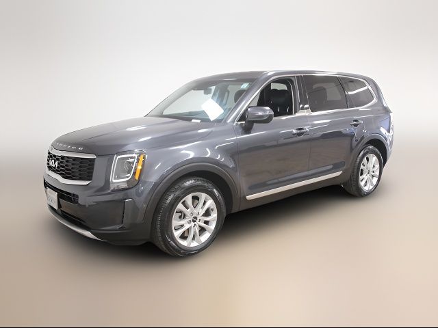 2022 Kia Telluride LX