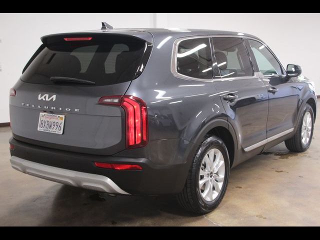 2022 Kia Telluride LX