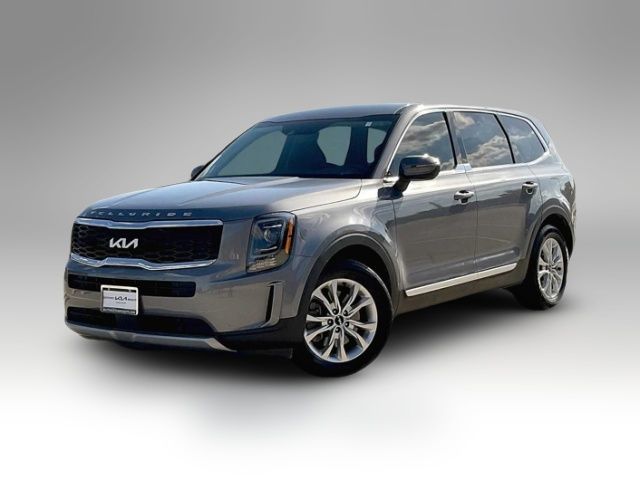 2022 Kia Telluride LX