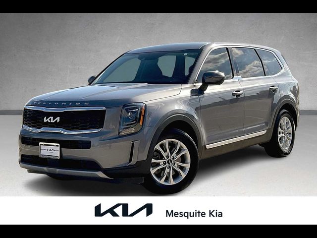 2022 Kia Telluride LX