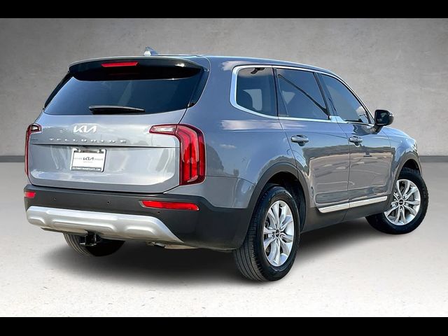 2022 Kia Telluride LX