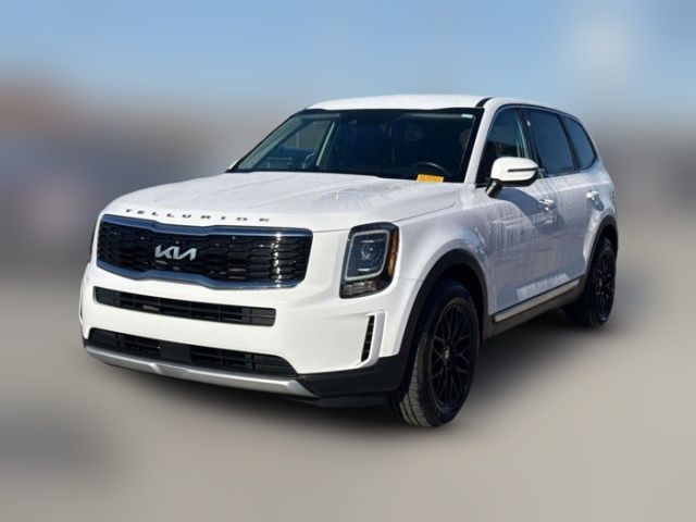 2022 Kia Telluride LX