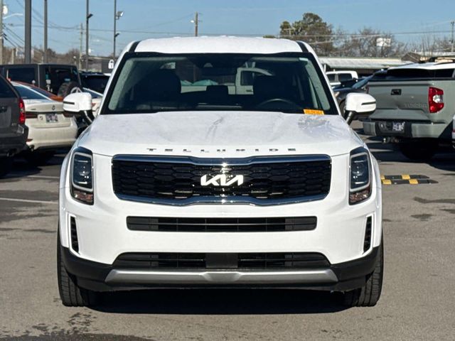 2022 Kia Telluride LX