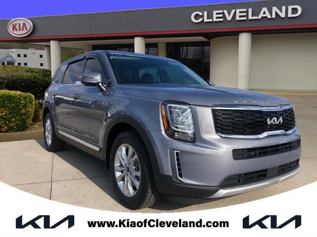 2022 Kia Telluride LX