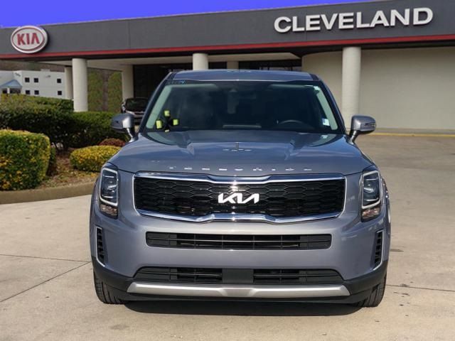 2022 Kia Telluride LX