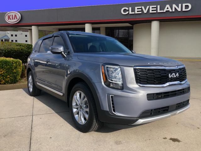 2022 Kia Telluride LX