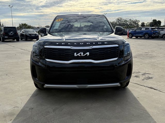 2022 Kia Telluride LX