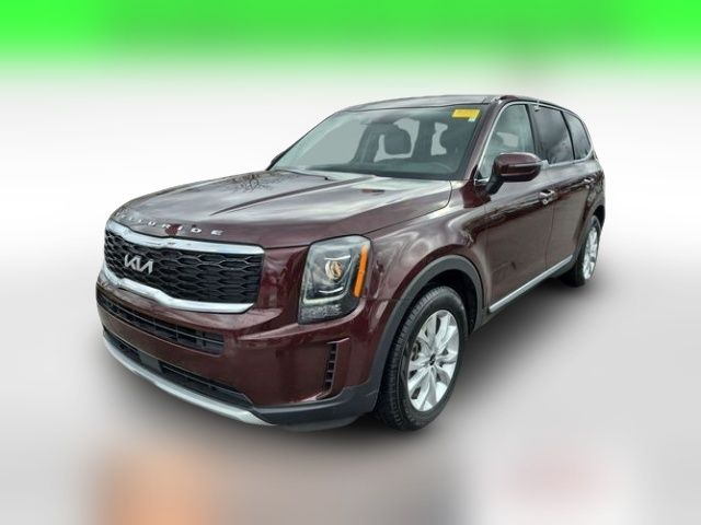2022 Kia Telluride LX