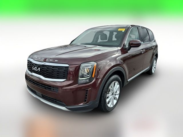 2022 Kia Telluride LX