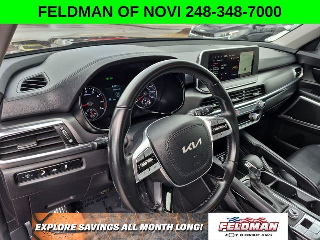 2022 Kia Telluride LX
