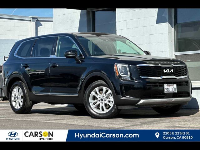 2022 Kia Telluride LX