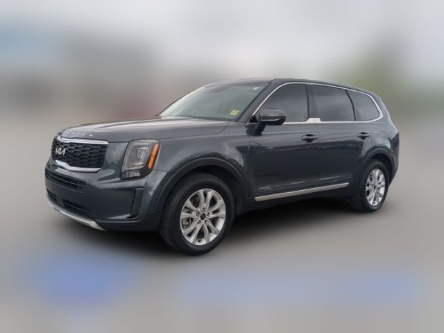 2022 Kia Telluride LX
