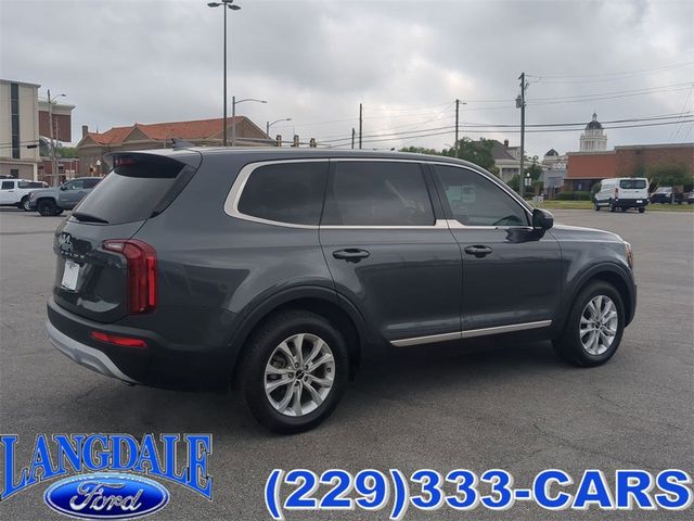 2022 Kia Telluride LX
