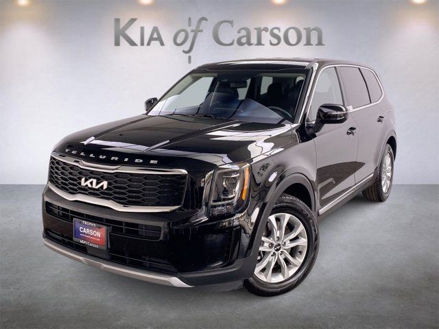 2022 Kia Telluride LX