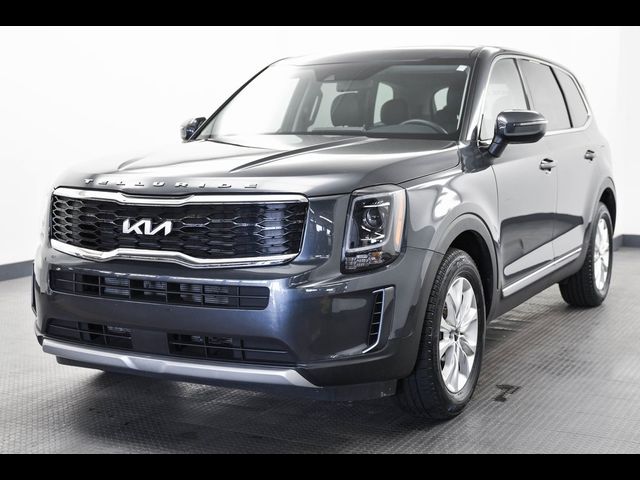 2022 Kia Telluride LX