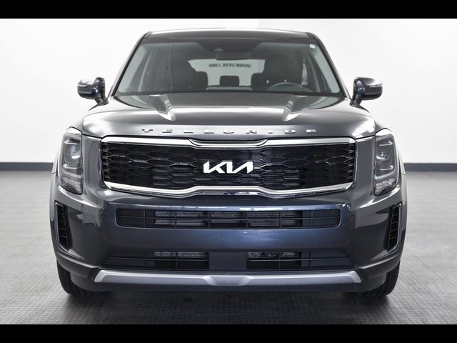 2022 Kia Telluride LX