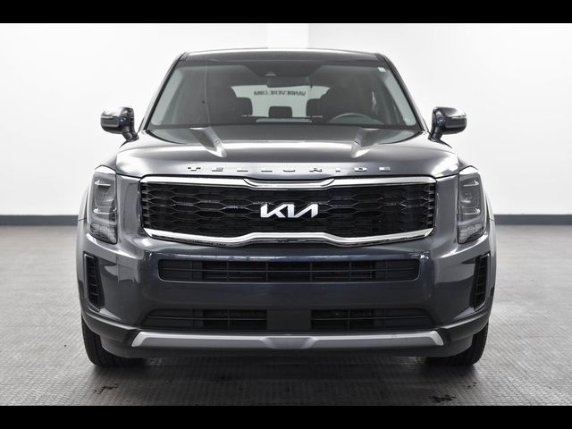 2022 Kia Telluride LX