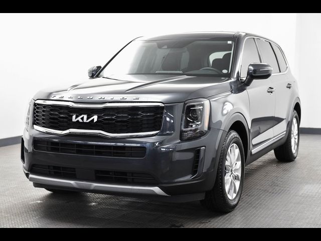 2022 Kia Telluride LX