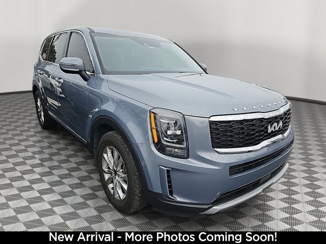 2022 Kia Telluride LX