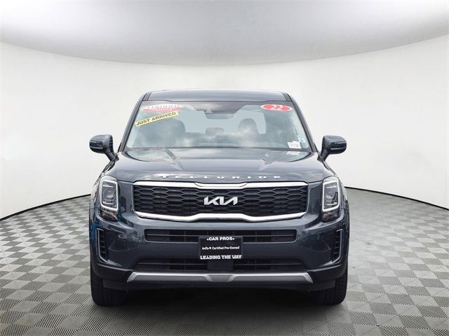 2022 Kia Telluride LX