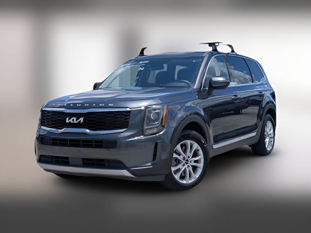 2022 Kia Telluride LX