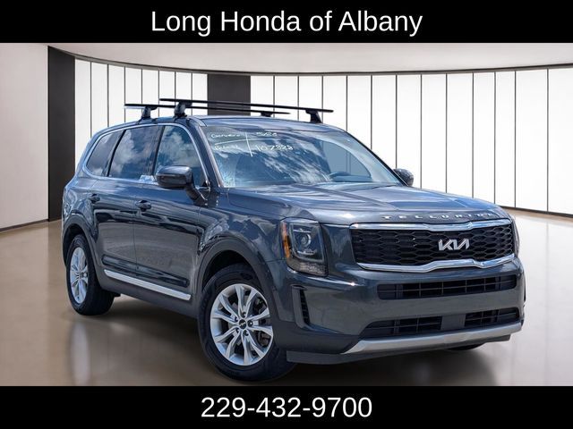 2022 Kia Telluride LX