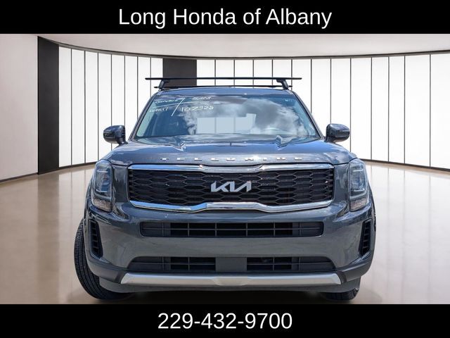 2022 Kia Telluride LX